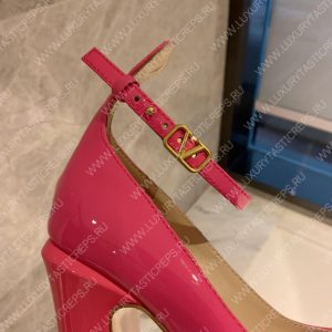 VALENTINO TAN-GO PLATFORM PUMP PINK WS0DQ3VNE_0NO - Image 7