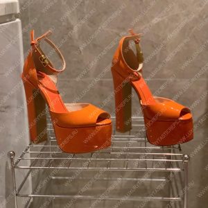 VALENTINO TAN-GO PLATFORM SANDAL ORANGE 1W2S0FE0VNE_I16 - Image 6