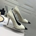 YVES SAINT LAURENT ARIAN 19 PUMPS WHITE 4720110NPVV1000