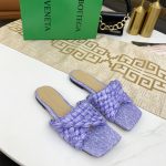 BOTTEGA VENETA DOT WAVE SANDAL WISTERIA 708880V