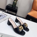 GIUSEPPE ZANOTTI LYRA ZALI BLACK E200087003