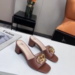 GIUSEPPE ZANOTTI LYRA ZALI BROWN E200087003