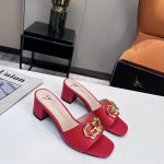 GIUSEPPE ZANOTTI LYRA ZALI RED E200087003