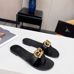 GIUSEPPE ZANOTTI FLAT LYRA ZALI BLACK E200104001