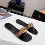 GIUSEPPE ZANOTTI FLAT LYRA ZALI BROWN E200104001