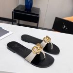 GIUSEPPE ZANOTTI FLAT LYRA ZALI GRAY E200104001
