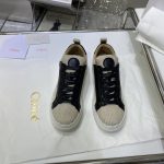 CHLOE LAUREN SNEAKER MILD BEIGE & BLACK CHC22U