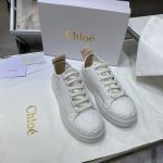 CHLOE LAUREN SNEAKER WHITE CHC19U