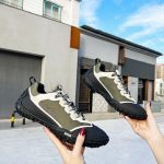 CHRISTIAN DIOR DIORIZON HIKING SHOE GREY 3DE349ZRT