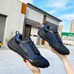 CHRISTIAN DIOR DIORIZON HIKING SHOE NAVY BLUE KCK222NGG