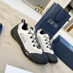 CHRISTIAN DIOR DIORIZON HIKING SHOE BEIGE 3DE349ZRT