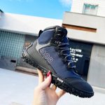 CHRISTIAN DIOR DIORIZON HIKING SHOE NAVY BLUE KCK222NGG