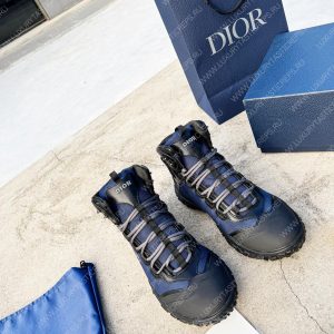 CHRISTIAN DIOR DIORIZON HIKING SHOE NAVY BLUE KCK222NGG - Image 6