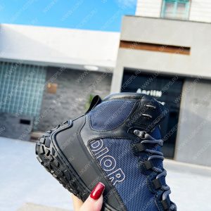 CHRISTIAN DIOR DIORIZON HIKING SHOE NAVY BLUE KCK222NGG - Image 8