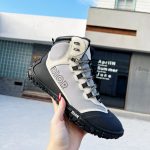 CHRISTIAN DIOR DIORIZON HIKING SHOE GREY 3BO290ZRT