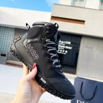 CHRISTIAN DIOR DIORIZON HIKING SHOE BLACK 3BO290ZRT