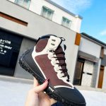 CHRISTIAN DIOR DIORIZON HIKING SHOE EBONY 3BO290ZRT