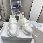 CHRISTIAN DIOR D-WANDER SNEAKERS CYPRESS WHITE KCK299CTD