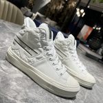 CHRISTIAN DIOR WALK'N SNEAKERS BLACK/WHITE KCK330FCC