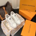 LOUIS VUITTON TIME OUT SNEAKER WHITE 1AAW0M
