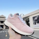 PRADA NYLON DOWNTOWN SNEAKERS PINK 2EE367