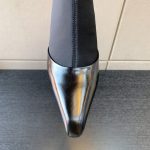 ALEXANDER WANG POINTED TOE BOOTS BLACK 30322B013