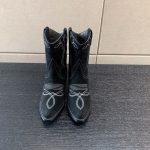 CELINE JODPHUR BOOT CRUISER BLACK 347383492C