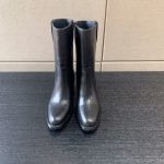 CELINE MID BOOT CONDE BLACK 354657005C
