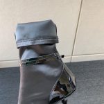 JIMMY CHOO MUGLER ANKLE BOOT BLACK JCMUGLER45