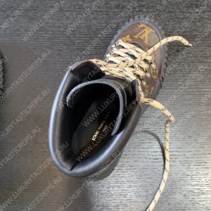 LOUIS VUITTON RUBY FLAT RANGER CACAO BROWN 1AALYG - Image 9