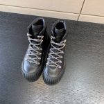 LOUIS VUITTON RUBY FLAT RANGER BLACK 1AALYG