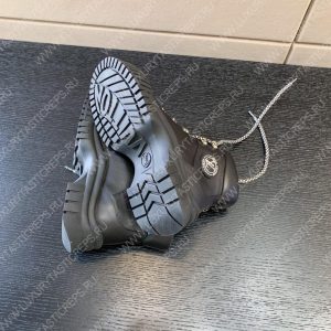 LOUIS VUITTON RUBY FLAT RANGER BLACK 1AALYG - Image 4