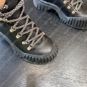 LOUIS VUITTON RUBY FLAT RANGER BLACK 1AALYG - Image 5