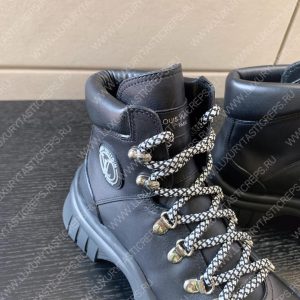 LOUIS VUITTON RUBY FLAT RANGER BLACK 1AALYG - Image 7