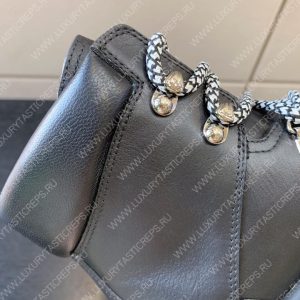 LOUIS VUITTON RUBY FLAT RANGER BLACK 1AALYG - Image 8