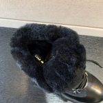 PRADA BRIXEN BOOTIES BLACK 2TE179
