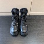 PRADA BRIXEN BOOTIES BLACK 2TE179