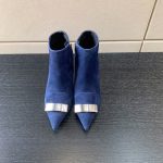 SERGIO ROSSI SR1 BLUE A80000MAGN05110