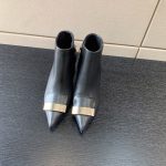 SERGIO ROSSI SR1 BLACK A80000MAGN05110