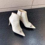 SERGIO ROSSI SR1 WHITE A80000MAGN05110