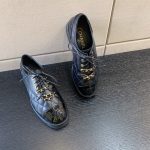 CHANEL SNEAKERS BLACK G39393