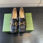 GUCCI HORSEBIT LOAFER BLACK ‎414998