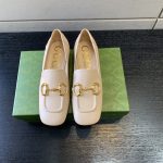 GUCCI HORSEBIT LOAFER BEIGE‎ ‎414998