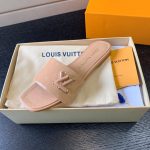 LOUIS VUITTON SHAKE MULE BEIGE 1AB2RB