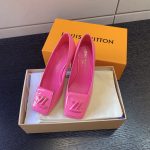 LOUIS VUITTON SHAKE PUMP PINK 1AB0QQ