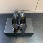YVES SAINT LAURENT OPYUM PUMPS BLACK 4841600NPKK1000