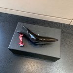 YVES SAINT LAURENT OPYUM PUMPS BLACK 4841600NPKK