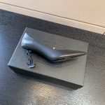 YVES SAINT LAURENT OPYUM PUMPS BLACK 4841600NPKK