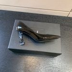 YVES SAINT LAURENT OPYUM PUMPS BLACK 4841600NPKK