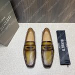 BERLUTI LORENZO DRIVE LOAFER COCOA S6066-S34